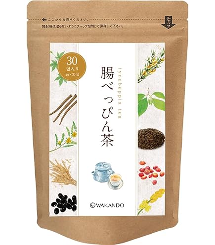 あじかん　毎日爽快すらり茶　10包×10袋セット Amazon.co.jp: 日清商事 あじかん 毎日爽快すらり茶 2gx10包 X6個